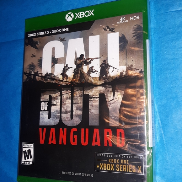 Xbox Series X 3 Game Bundle - Gotham Knights/ Call Of Duty Vanguard/ Sonic Front - Picture 3 of 4